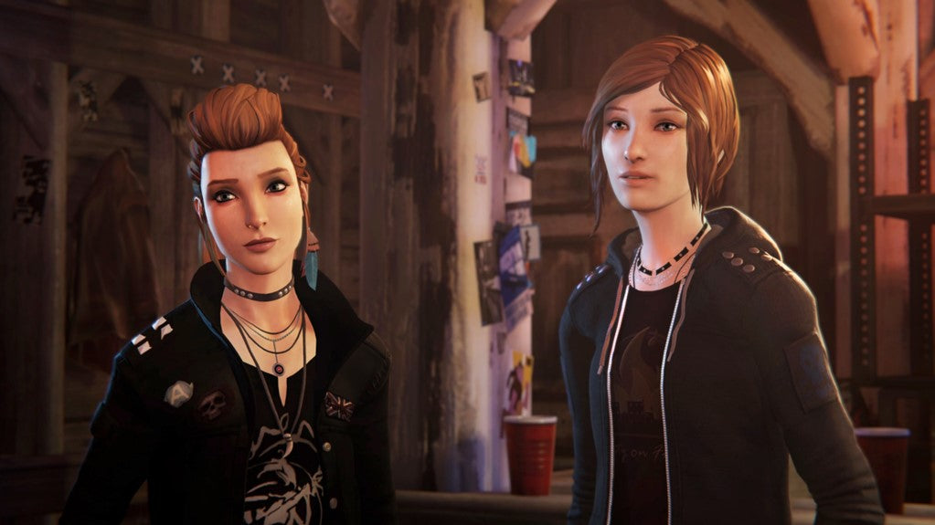 LIFE IS STRANGE COLLECTION